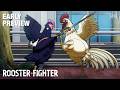 EARLY PREVIEW The Parable Of The Three Birds Rooster Fighter Adult Swim