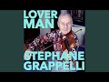 Lover Man