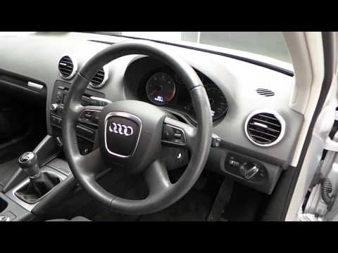 131D6403 - 2013 Audi A3 SB 1.6 TDI 105 - Audi North Dublin 20,995