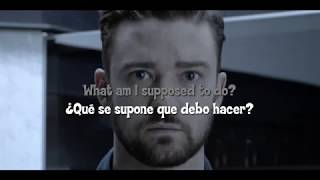Justin Timberlake - TKO (Sub. Español y Lyrics)
