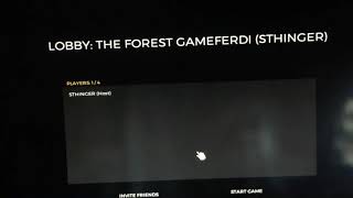 The Forest Ağdan Oynama Multiplayer Steam Hesabı