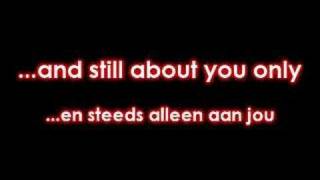 M. Borsato &amp; T. Oosterhuis - Een Wereld Zonder Jou (Transl.)