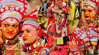 Makkavum Makkalum thottam full video /theyyam 2023/theyyam new/ chala Makkam Bagavathi temple