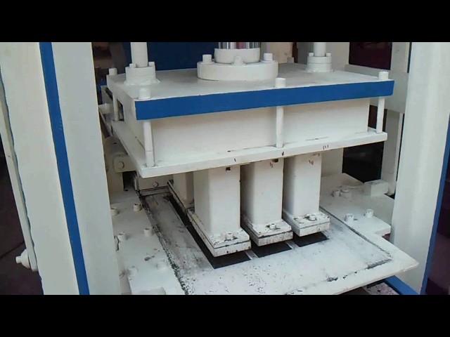 Fly Ash Brick Making Machines - Manual Operated Fly Ash Brick Making ...