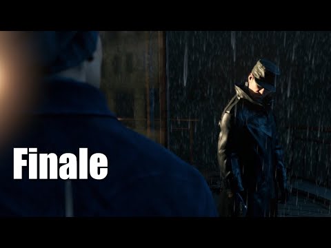 WATCH DOGS Gameplay Walkthrough Part 39 [1080 60FPS PC High Settings] - FINALE