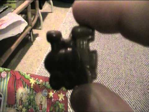 1 Juolukalenterin luukun avaus