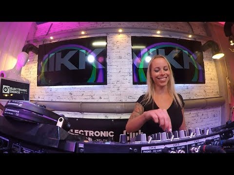 NEW TALENTS |► NIKKY CREAM | Live DJ-Set | Happy Hardcore