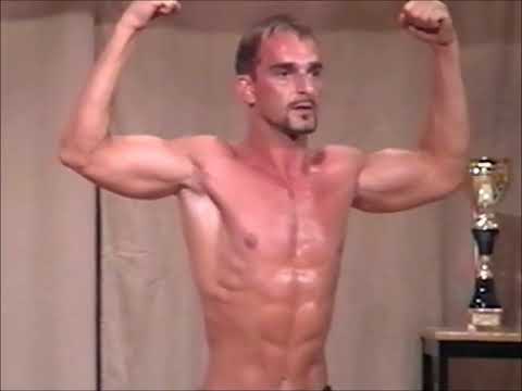 Christian P., NABBA Austrian Championships 2001