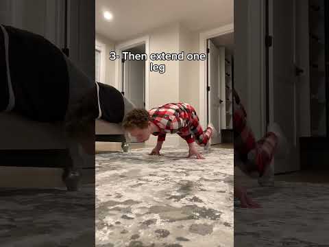 Learn the elbow lever in 5 minutes 💪