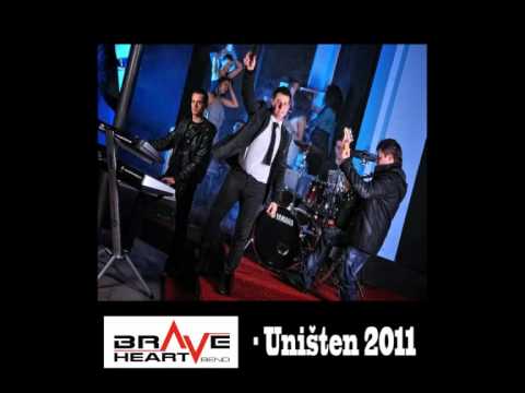 BRAVE HEART bend 2011 - Unisten [OFFICIAL MUSIC]