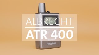 Albrecht ATR 400