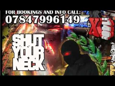 24K FT KDOT HEY RUDE BOY MR.X SPECIAL