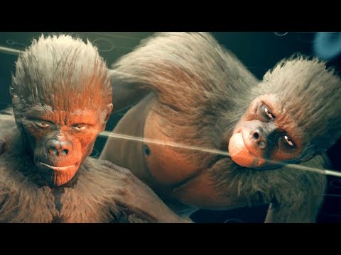 The Taung Child, The Next Evolution! Ancestors: The Humankind Odyssey Part 17
