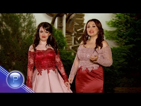 PEPI HRISTOZOVA TANYA HRISTOZOVA-MOMINSTVO E TSVETE/Пепи и Таня Христозови-Моминство е цвете, 2016