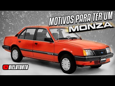 Reasons to own a Monza