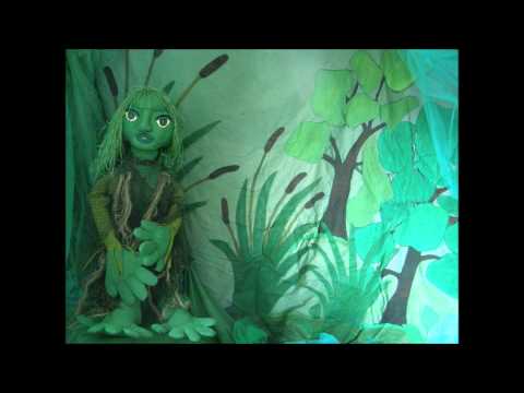 Pravljica: O povodnem možu (ljudska)