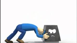 Napo in Lighten the Load - episode 003 - Divide and rule