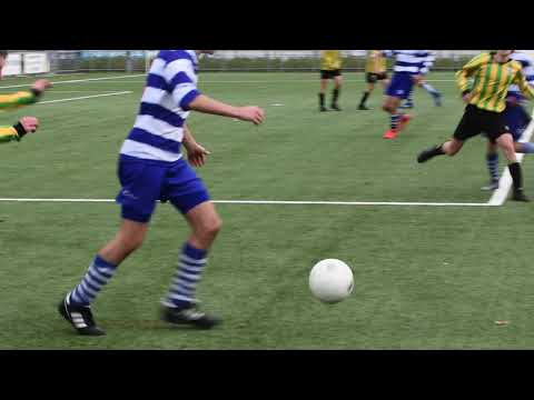 Graaf Willem VAC II JO17-1 - OLIVEO JO17-1 hoofdklasse competitie