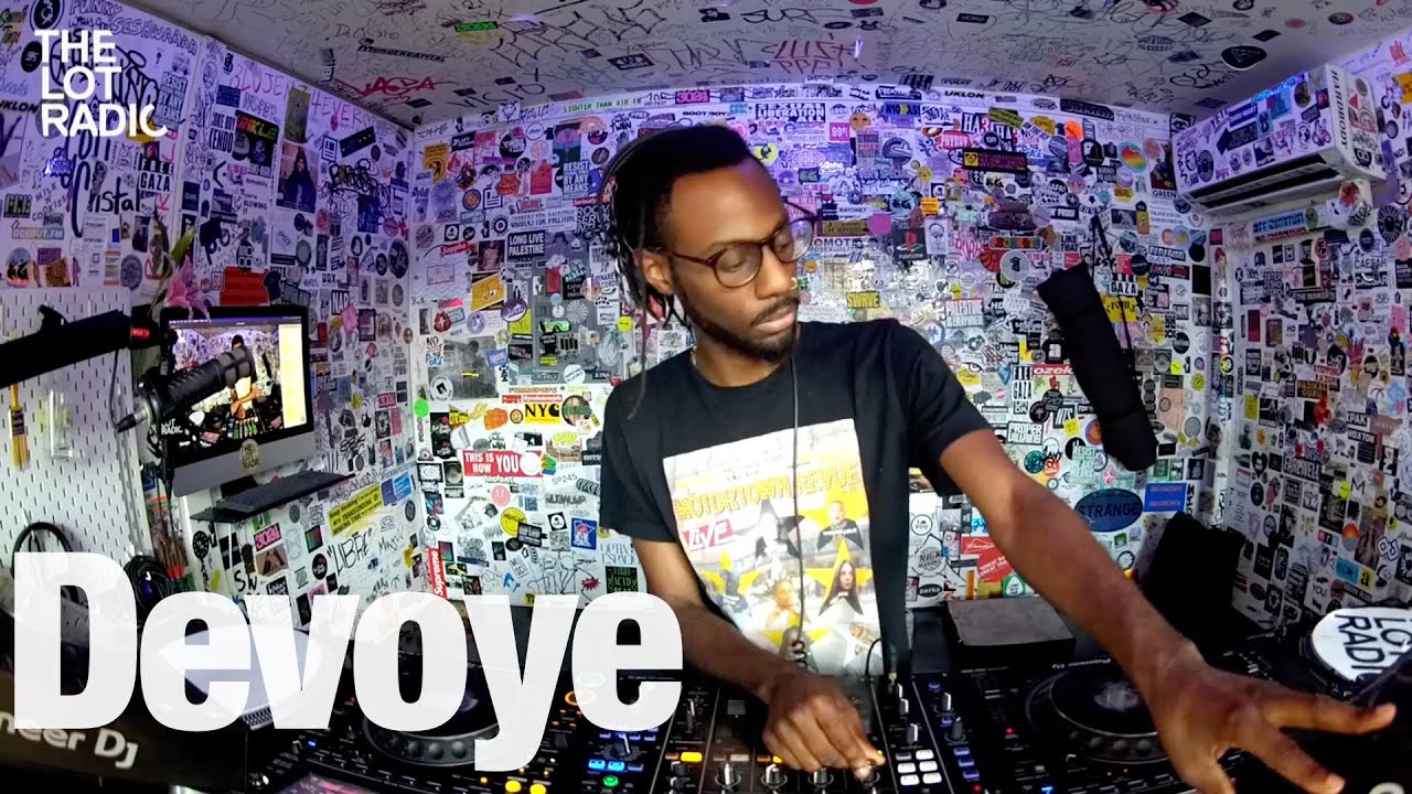 Devoye - TheLotRadio