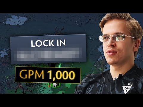 How Topson plays this forgotten mid hero...