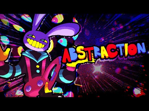 ABSTRACTION - DIGITAL CIRCUS x UNDERTALE