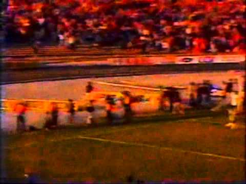 Atlético campeão paranaense de 1988
