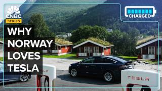 How Tesla Became The Most Popular Car Brand In Norway