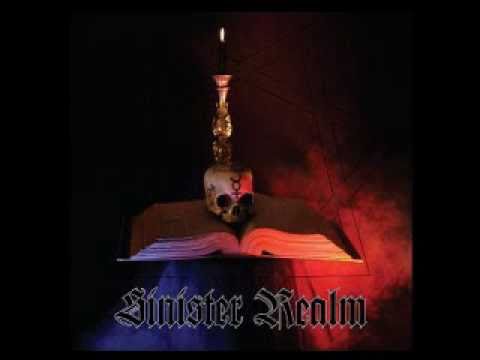 SINISTER REALM- Message From Beyond online metal music video by SINISTER REALM
