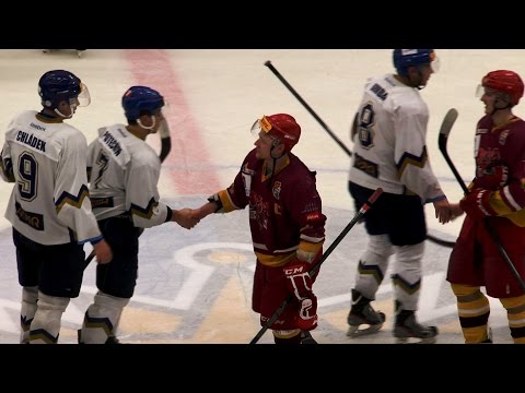 11. kolo DHL ELJ: Rytíři Kladno - HC Dukla Jihlava 6:3