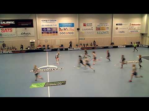 161125 Juniorallsvenskan E2 Dam Lindås IBK - Pixbo Wallenstam IBF (4-6) HD Per3