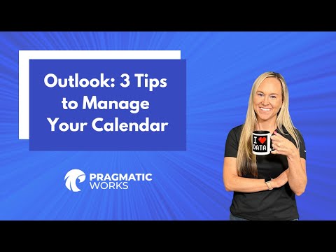 3 Effective Tips for Managing Your Outlook Calendar 3 Effective Tips for Managing Your Outlook Calendar