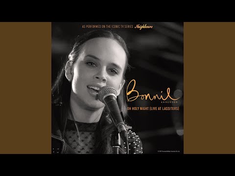 Download Bonnie Anderson - Oh Holy Night (Live at Lassiters) MP3