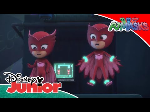 PJ Masks: Las canciones de PJ Masks - Conquistar el mundo | Disney Junior Oficial