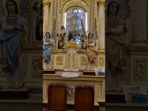 Oratorio posterior Virgen de los Remedios