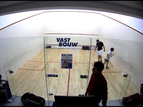Miko - Squash Bene Sport Mikołaj vs Radek