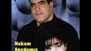 Vüsal Əliyev & Ellada - Nakam sevdamız 2002 Nakam sevdamız(D
