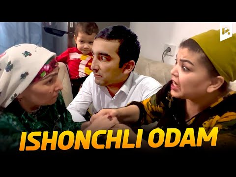 Alfiya kampir - Ishonchli odam