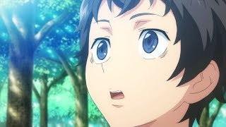 動畫《DIVE!!跳水男孩》公開第二波宣傳影片與追加聲優名單