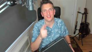 Video thumbnail for AER Compact 60/4 & 60/4 Tommy Emmanuel Acoustic Amps Demo & Review by Aaron Short Music