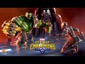Marvel Realm of Champions | Launch Trailer