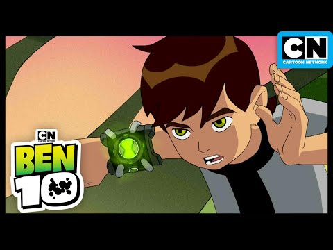 Is Ben 10 Classic Better? (Compilation) | Ben 10 Classic | Cartoon Network