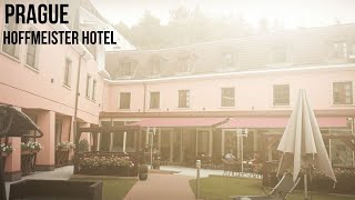 REAL HOTEL REVIEW: Hoffmeister hotel Prague Luxury Suite And Garden