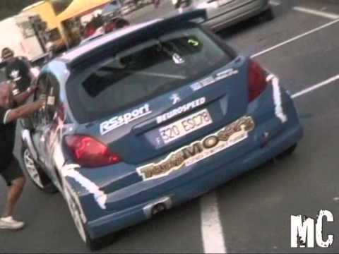 38° Rally Team 971 - Shakedown