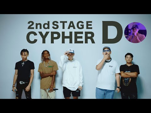 Video thumbnail for サイファー審査 グループD (Rapstar Cypher Group D)