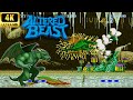 Altered Beast Stage 2 4K