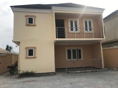 4 bedroom Duplex For Sale Idishin Ibadan Oyo - 0