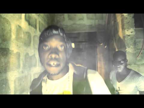 Sk'raB  ft Roccah     Adoumi Wè Houn (Clip Officiel)