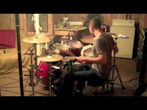 Bassnectar - You and Me (feat. W. Darling) Drum Cover/Remix