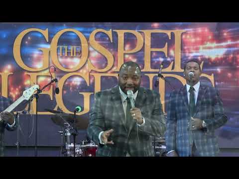 The Gospel Legends - He's Been There For Me