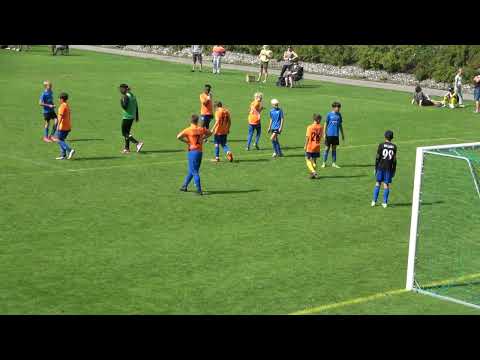 SAKU SPORTING 2012 - PPJ/Eira Punainen PINGVIINI CUP poolfinaal